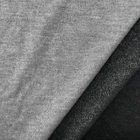 Viscose/Metallic Stretch Single-faced