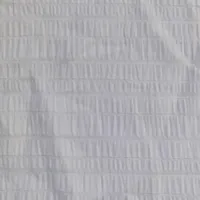 Polyester/Spandex Stripe Crepe