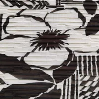 Double-width Mesh PrintCrinkle