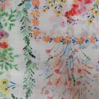Polyester/Spandex Fine Twill Stretch