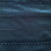 Korean Velvet Reversed-pile Sequin Embroidery