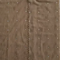 Polyester/Spandex Mesh Rhinestone