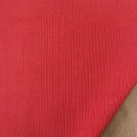 40S Modal/Polyester/Spandex Sand-wash Interlock