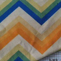 Polyester/Spandex Twill Bubble