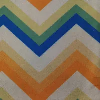 All Polyester Towel Peach Finish Print