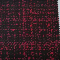 50SPolyester/Modal Stretch Air Layer Dye-base Print