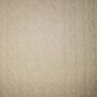 CVC辫子提花